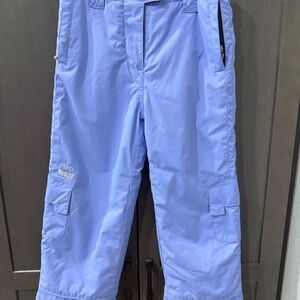 Marker girls size 6  ski pants